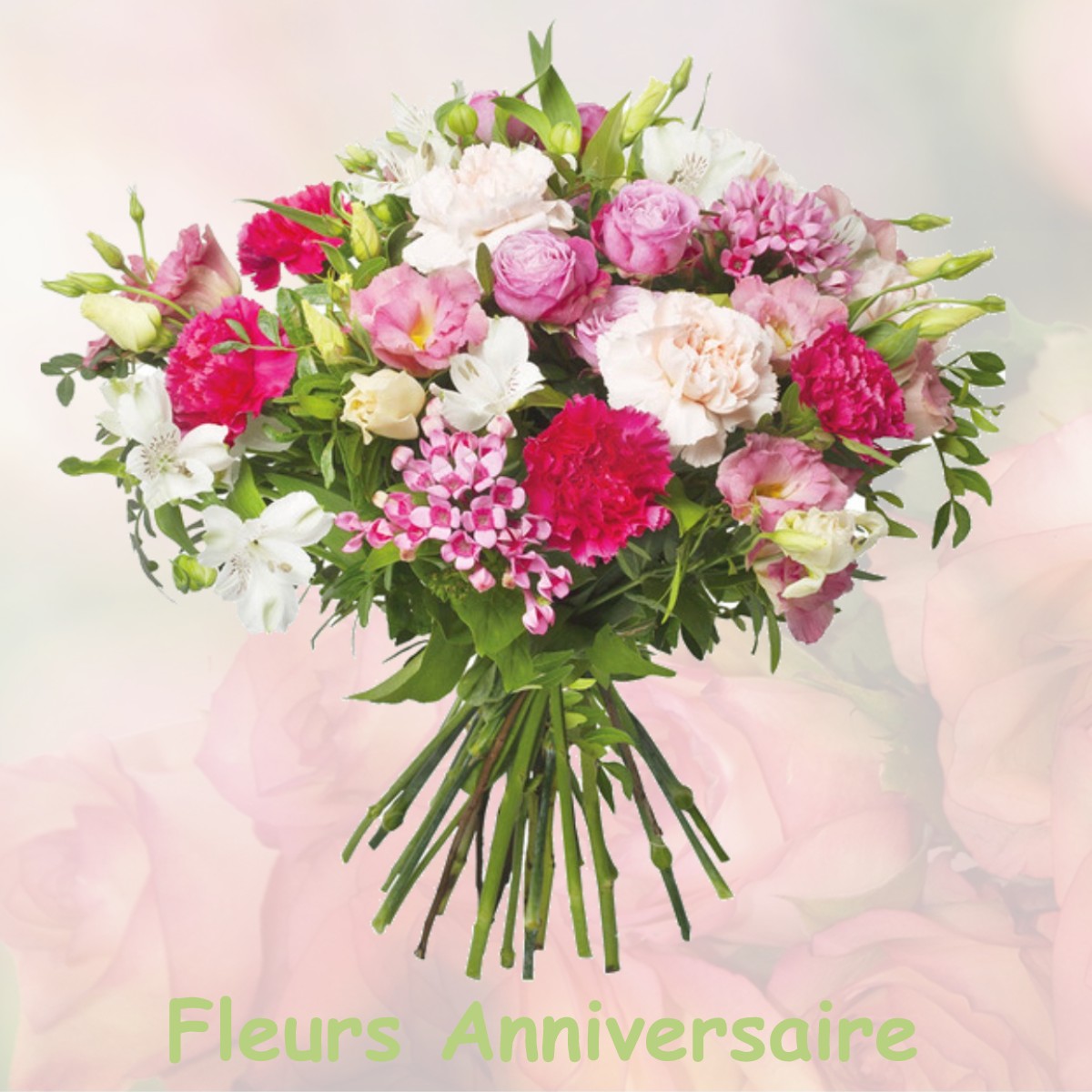 fleurs anniversaire PASSY-SUR-SEINE
