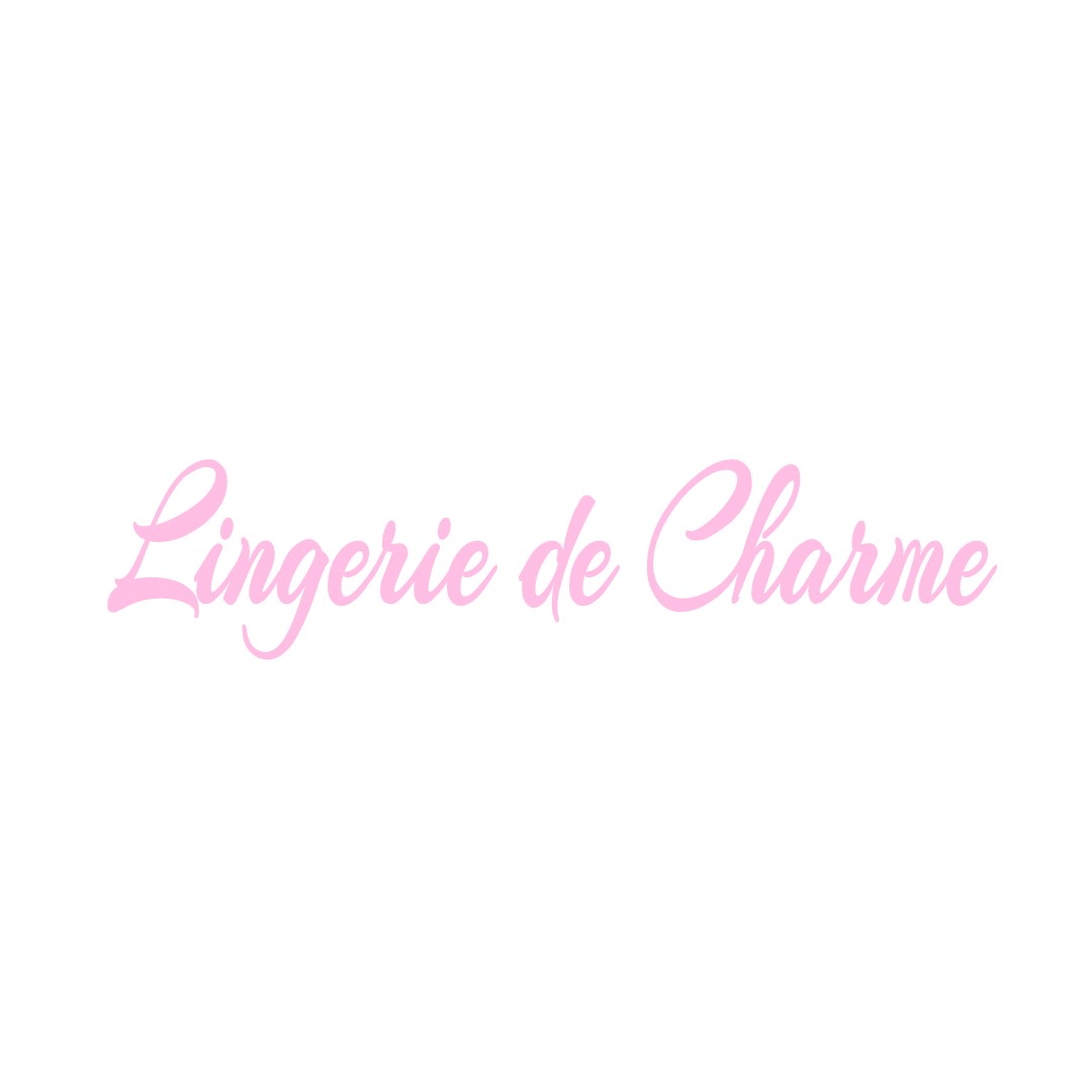 LINGERIE DE CHARME PASSY-SUR-SEINE